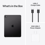 Apple iPad Pro 13-inch (M5) – 256GB, 12MP Cameras, Space Black