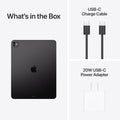 (dubble) Apple iPad Pro 13-inch (M5): 256GB, 12MP Front Camera/12MP Back Camera, All-Day Battery Life — Space Black