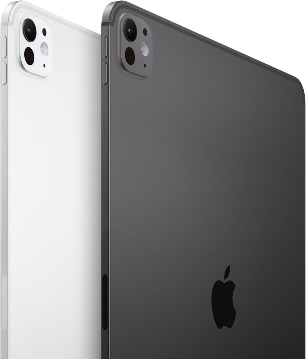 (dubble) Apple iPad Pro 13-inch (M5): 256GB, 12MP Front Camera/12MP Back Camera, All-Day Battery Life — Space Black