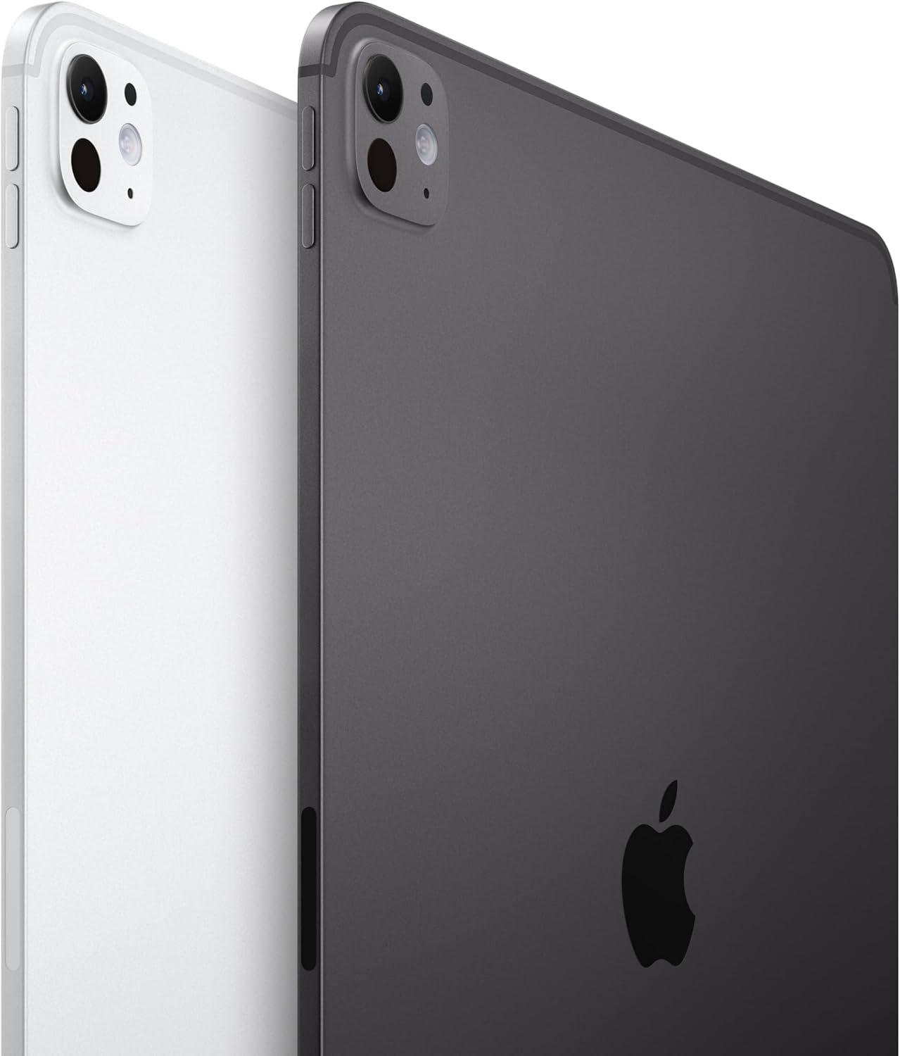 (dubble) Apple iPad Pro 13-inch (M5): 256GB, 12MP Front Camera/12MP Back Camera, All-Day Battery Life — Space Black