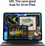 Apple iPad Pro 13-inch (M5) – 256GB, 12MP Cameras, Space Black