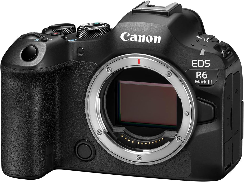(dubble) Canon EOS R6 Mark III Body