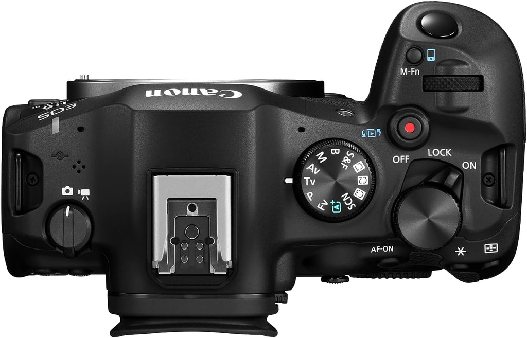 (dubble) Canon EOS R6 Mark III Body