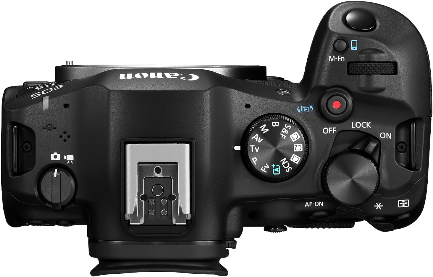(dubble) Canon EOS R6 Mark III Body