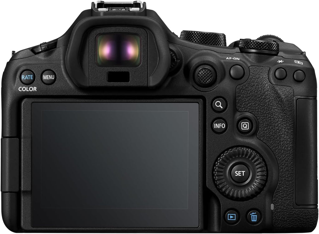 (dubble) Canon EOS R6 Mark III Body
