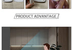 Motion Sensor LED Night Light – Auto On/Off Cabinet & Closet Lamp