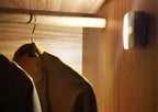 Motion Sensor LED Night Light – Auto On/Off Cabinet & Closet Lamp
