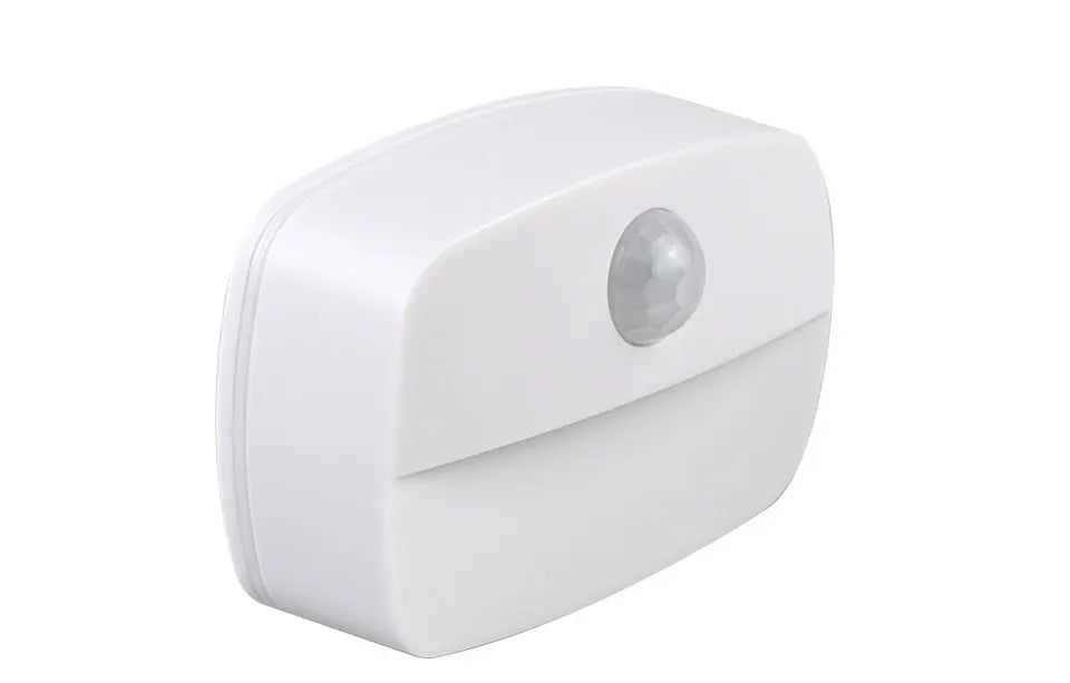 Motion Sensor LED Night Light – Auto On/Off Cabinet & Closet Lamp