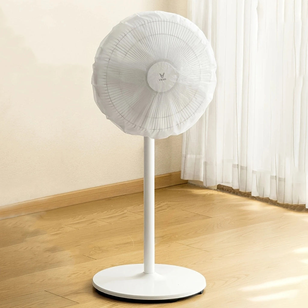 Universal Household Vertical Floor Fan Dust Cover – Full Protection for Electric Fans