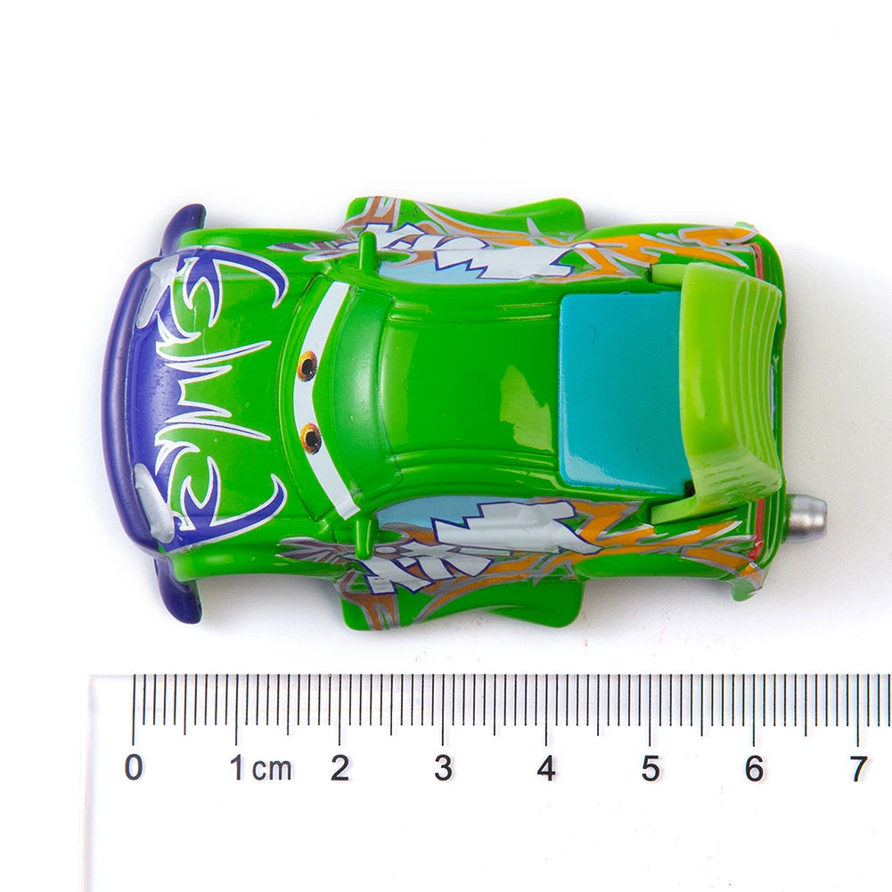 Disney Pixar Cars 3 Lightning McQueen Diecast Toy – 1:55 Alloy Car