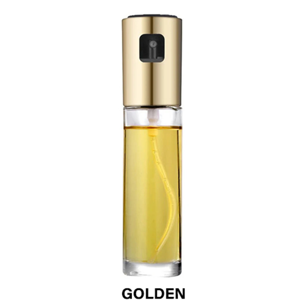 Oil Sprayer for Cooking | Refillable Olive Oil Spray Bottle for Salad, BBQ & Air Fryer