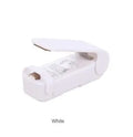 Mini Heat Bag Sealer – Portable Handheld Food Bag Thermal Sealing Machine