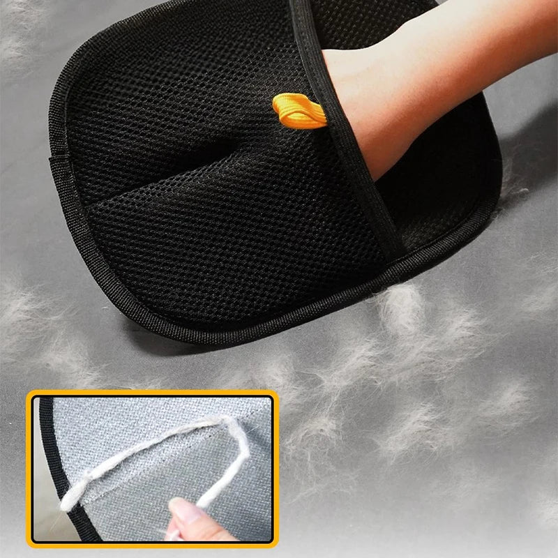 Multi-Functional Pet Hair Gloves – Reduce Shedding and Groom with Ease