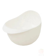 Rice Drain Basket Rice Filter Fruit and Vegetable Drain Sieve Kitchen Supplies Small Tools Multi-Purpose