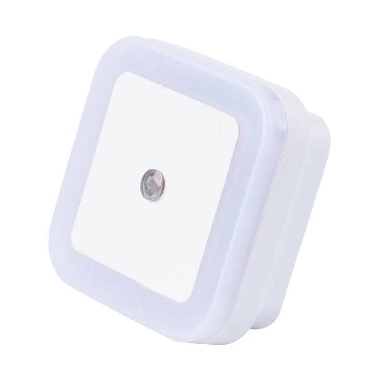 (dubble) Intelligent LED Light Automatically Lights Up At Night, Creative Night Light
