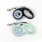 Automatic Retractable Dog & Cat Leash – Durable Nylon, 3m/5m for Small Pets