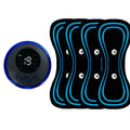 (dubble) EMS Mini Electric Muscle Massager – 8 Modes, 19 Strength Levels, Portable