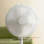Universal Household Vertical Floor Fan Dust Cover – Full Protection for Electric Fans