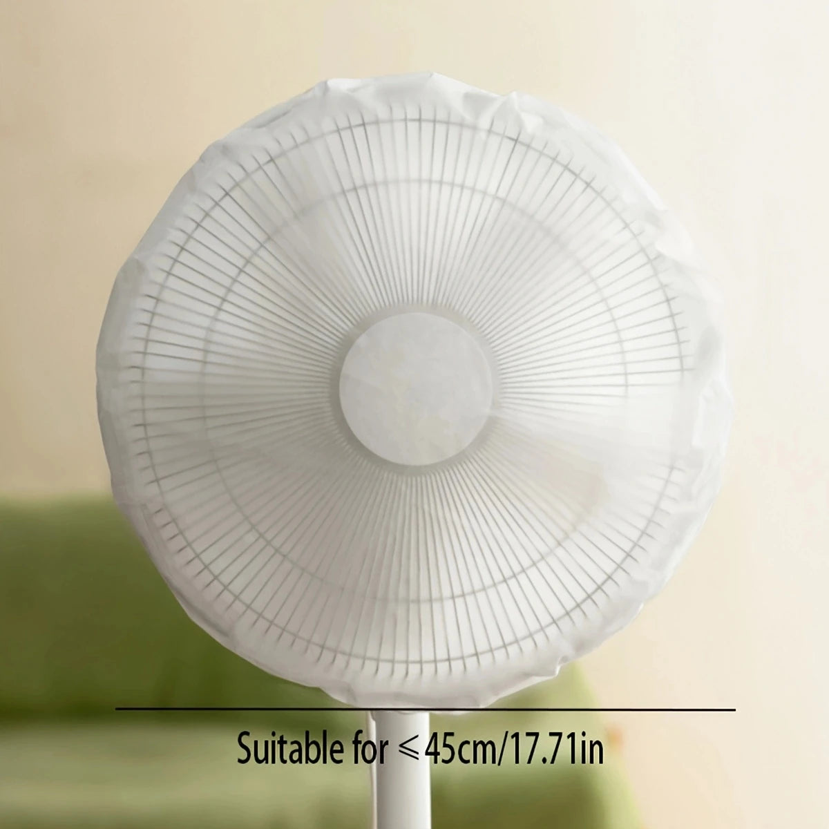 Universal Household Vertical Floor Fan Dust Cover – Full Protection for Electric Fans
