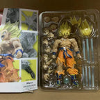 Dragon Ball Z Son Goku Action Figure – 17cm Movable PVC Anime Model