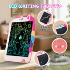 8.5-Inch LCD Writing Tablet for Kids – Colorful Doodle & Drawing Board