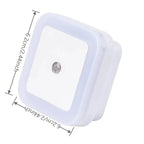 (dubble) Intelligent LED Light Automatically Lights Up At Night, Creative Night Light