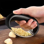 Garlic Press Crusher Manual Garlic Mincer Chopping Garlic Tool Fruit Vegetable Tools Kitchen Accessories Gadget