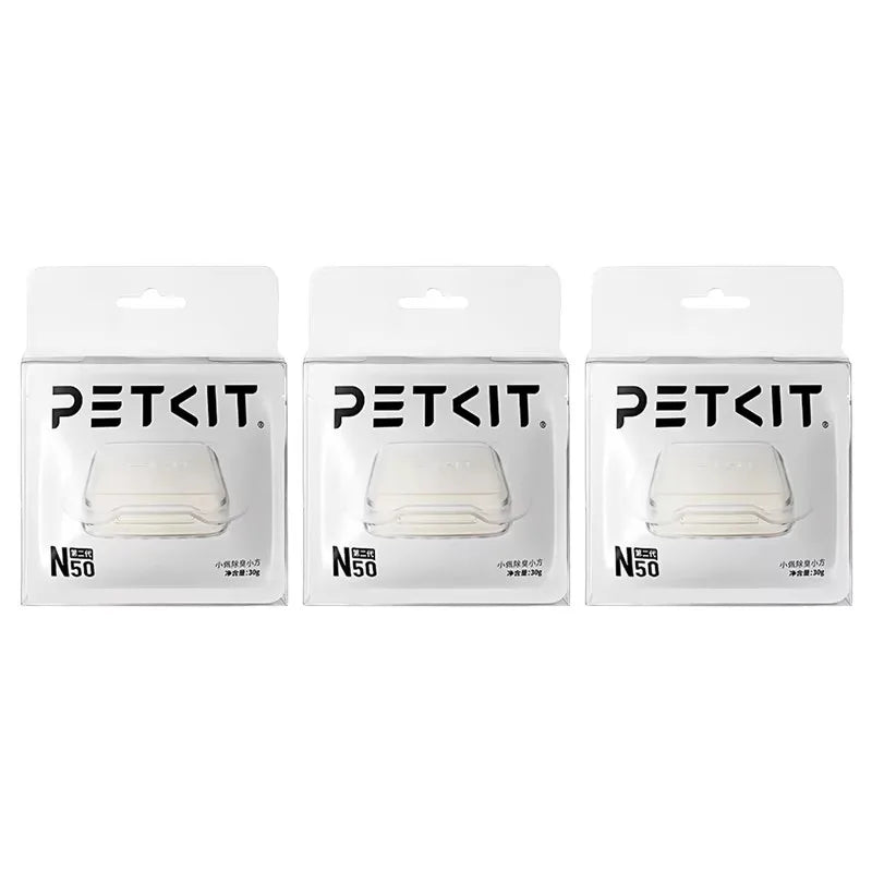 PETKIT Odor Eliminator N50 for Pura Max Self-Cleaning Cat Litter Box – Odor Control & Air Cleaning
