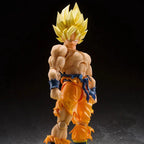 Dragon Ball Z Son Goku Action Figure – 17cm Movable PVC Anime Model