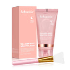 Collagen Night Peel-Off Mask – Moisturizing & Brightening Korean Face Mask