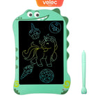 8.5-Inch LCD Writing Tablet for Kids – Colorful Doodle & Drawing Board