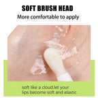Waterproof Moisturizing Lip Gloss – Long-Lasting Non-Sticky Liquid Shine