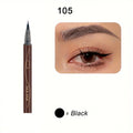 Waterproof Liquid Eyebrow Pencil – Sweat-Proof Dual-Purpose Makeup Pen