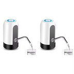 USB Rechargeable Water Bottle Pump – Automatic One-Click Dispenser