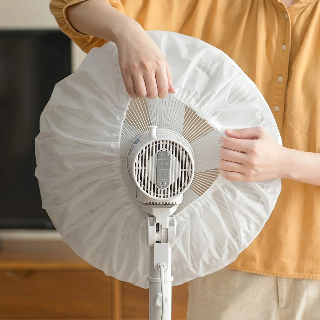 Universal Household Vertical Floor Fan Dust Cover – Full Protection for Electric Fans
