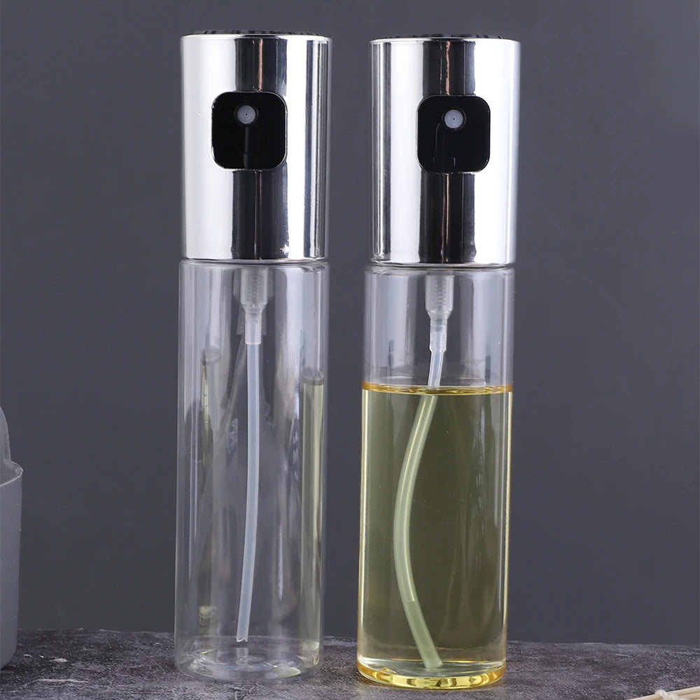 Oil Sprayer for Cooking | Refillable Olive Oil Spray Bottle for Salad, BBQ & Air Fryer
