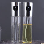 Oil Sprayer for Cooking | Refillable Olive Oil Spray Bottle for Salad, BBQ & Air Fryer