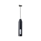 USB Rechargeable Electric Milk Frother & Egg Whisk – 3 Speeds