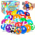Squishy Stress Balls Set – Slow Rebound Sensory Squeeze Balls for Kids & Adults