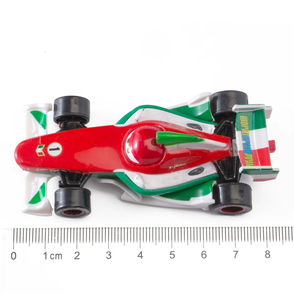 Disney Pixar Cars 3 Lightning McQueen Diecast Toy – 1:55 Alloy Car