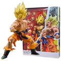 Dragon Ball Z Son Goku Action Figure – 17cm Movable PVC Anime Model