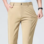 Men’s Formal Suit Pants – Business & Casual Work Trousers