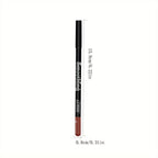 Waterproof Matte Lipliner Pencil – Long-Lasting Lip Contour & Tint