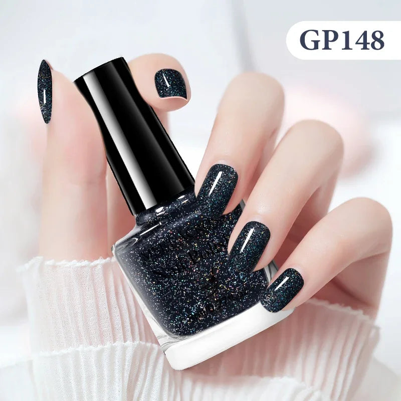 Water-Based Nail Polish – Quick Drying Long-Lasting 8ml Manicure