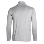 Men’s High Neck Thermal Top – Slim Fit Long Sleeve Winter Shirt
