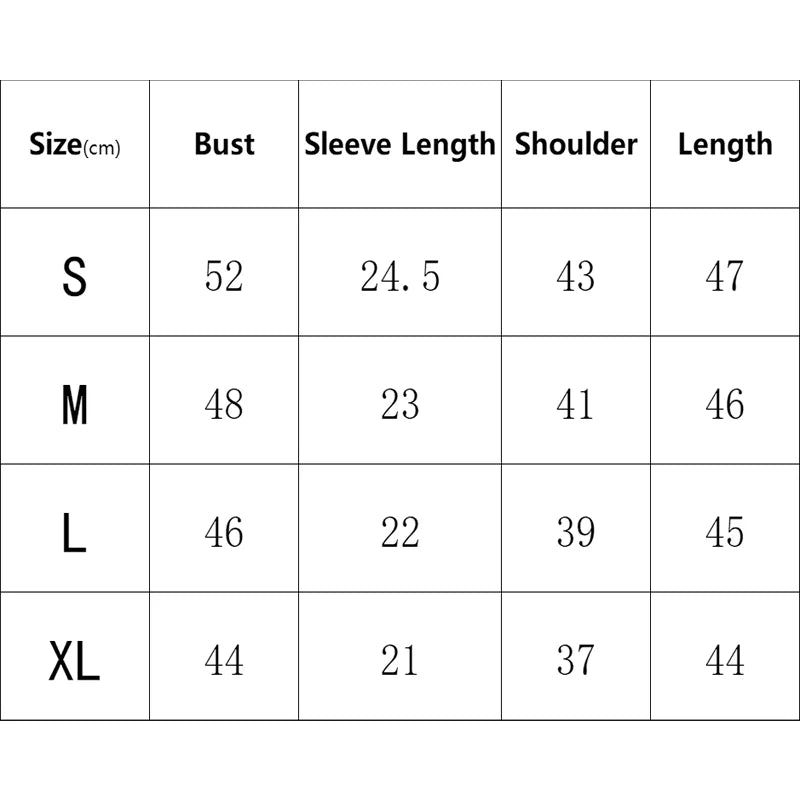 Women’s White Crop Top – Casual Round Neck Short Sleeve Summer Tee