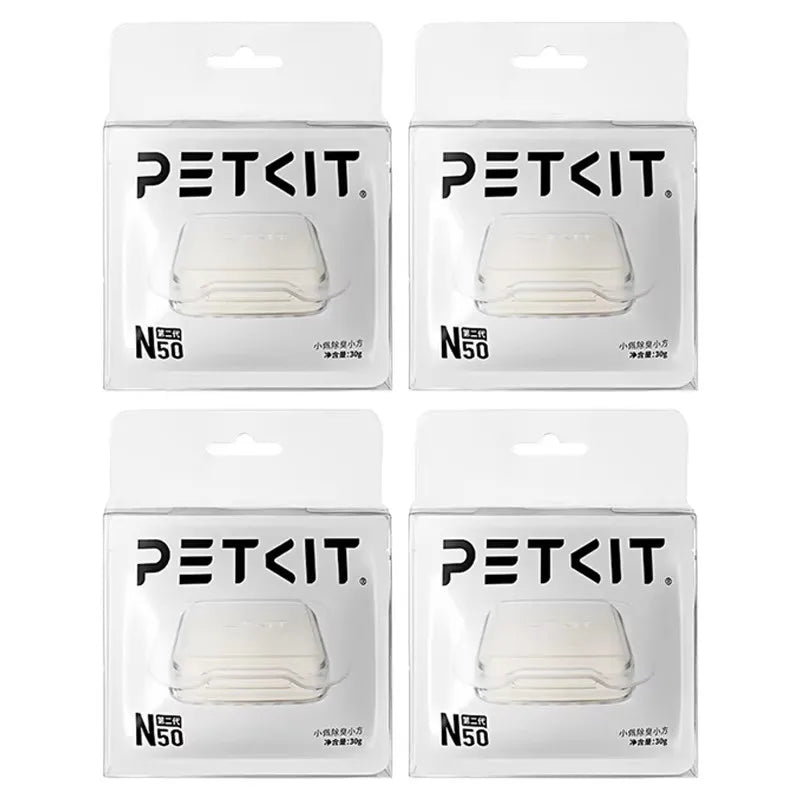 PETKIT Odor Eliminator N50 for Pura Max Self-Cleaning Cat Litter Box – Odor Control & Air Cleaning