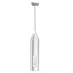 USB Rechargeable Electric Milk Frother & Egg Whisk – 3 Speeds