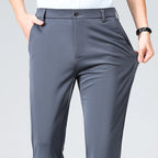 Men’s Formal Suit Pants – Business & Casual Work Trousers