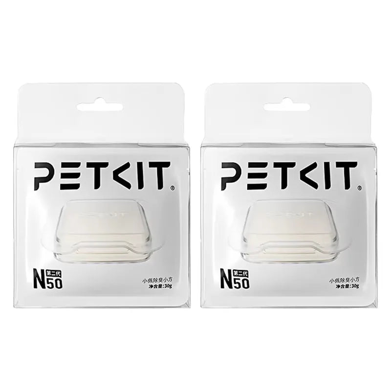 PETKIT Odor Eliminator N50 for Pura Max Self-Cleaning Cat Litter Box – Odor Control & Air Cleaning